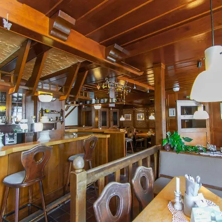 Hotell Laufelder Hof Laufeld