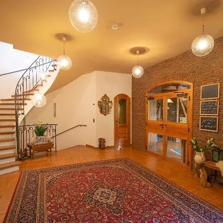 Otel Laufelder Hof 3*