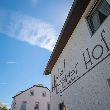 Hotell Laufelder Hof Laufeld
