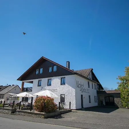 Laufelder Hof 3* Laufeld