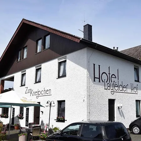 Laufelder Hof Hotell 3*