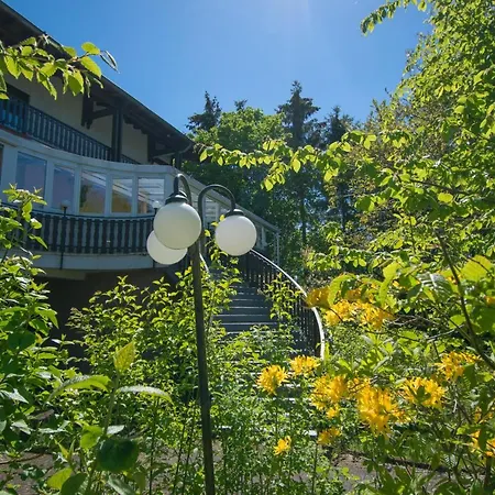 Hotell Laufelder Hof