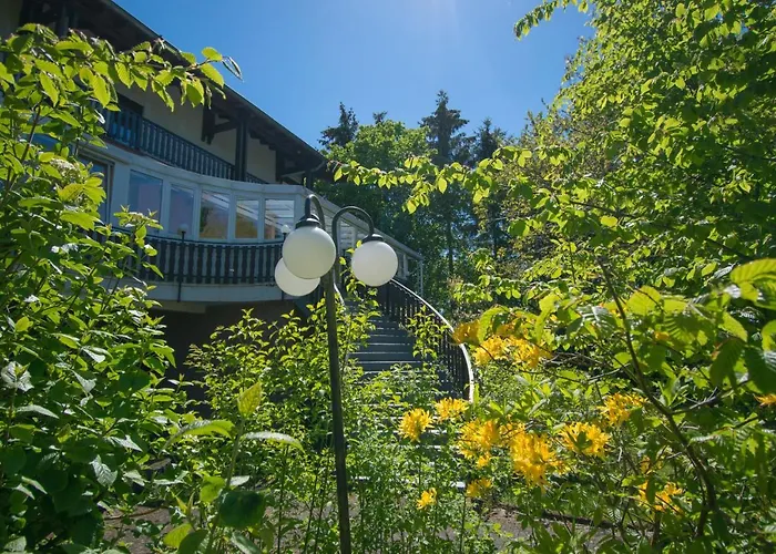 فندق Laufelder Hof